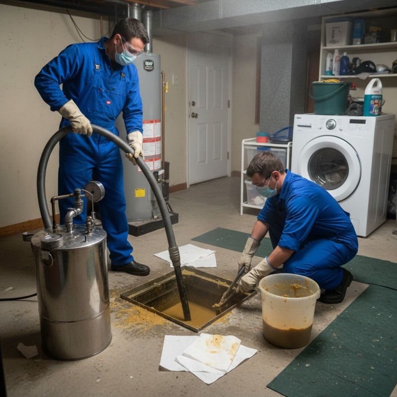 Grease Trap Cleaning