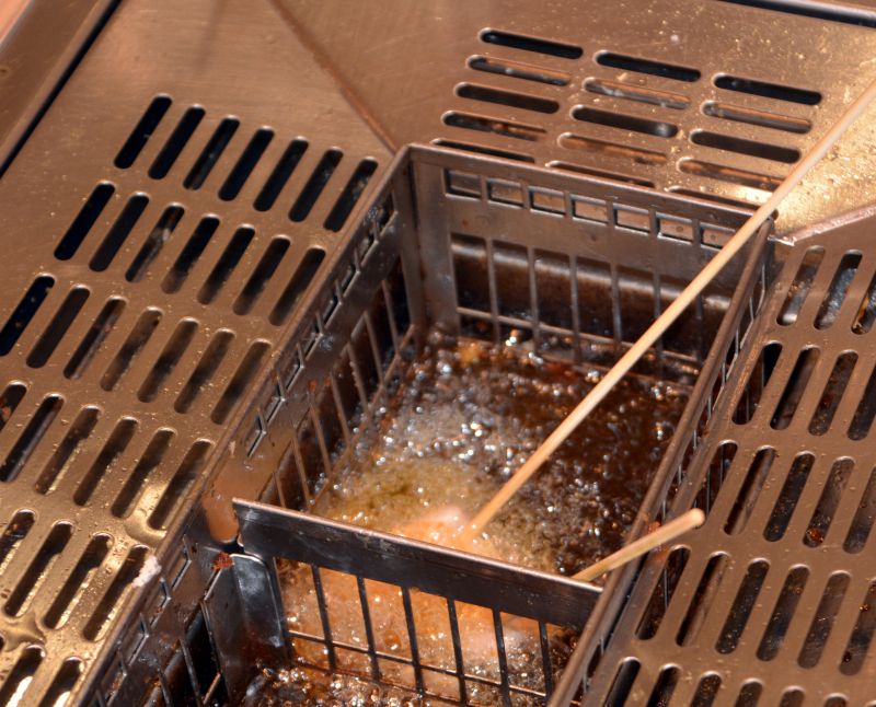 grease trap cleaning