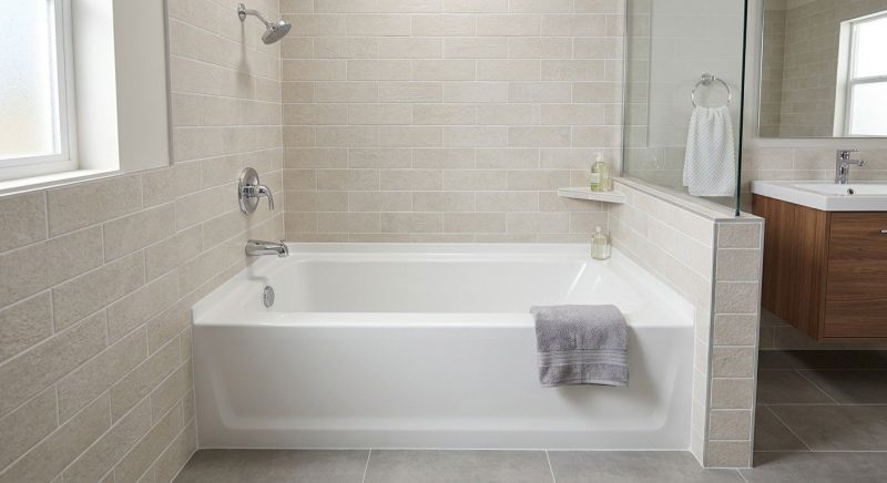 Shower Tub Installation in Palm Coast, FL