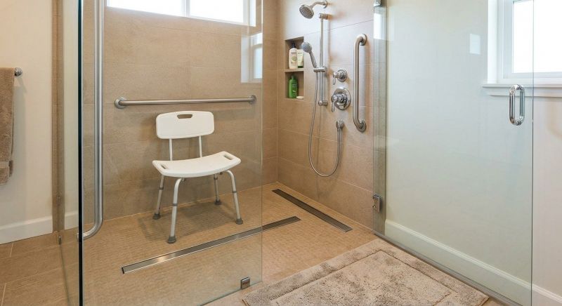 Walk In Shower Installation in Nashua, NH