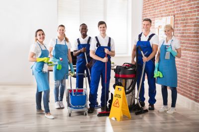 Specialized Cleaning Equipment Providers