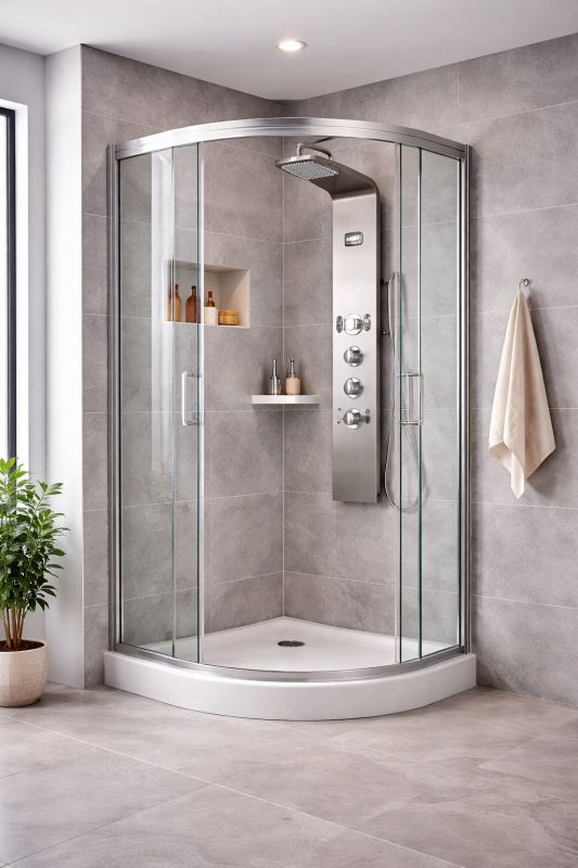 Shower Installation in Venice, FL