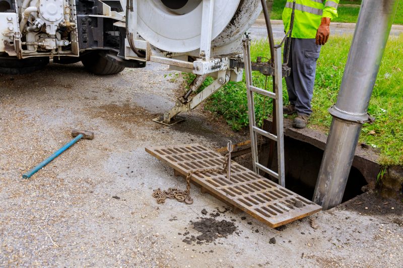 Pump and Drain Equipment